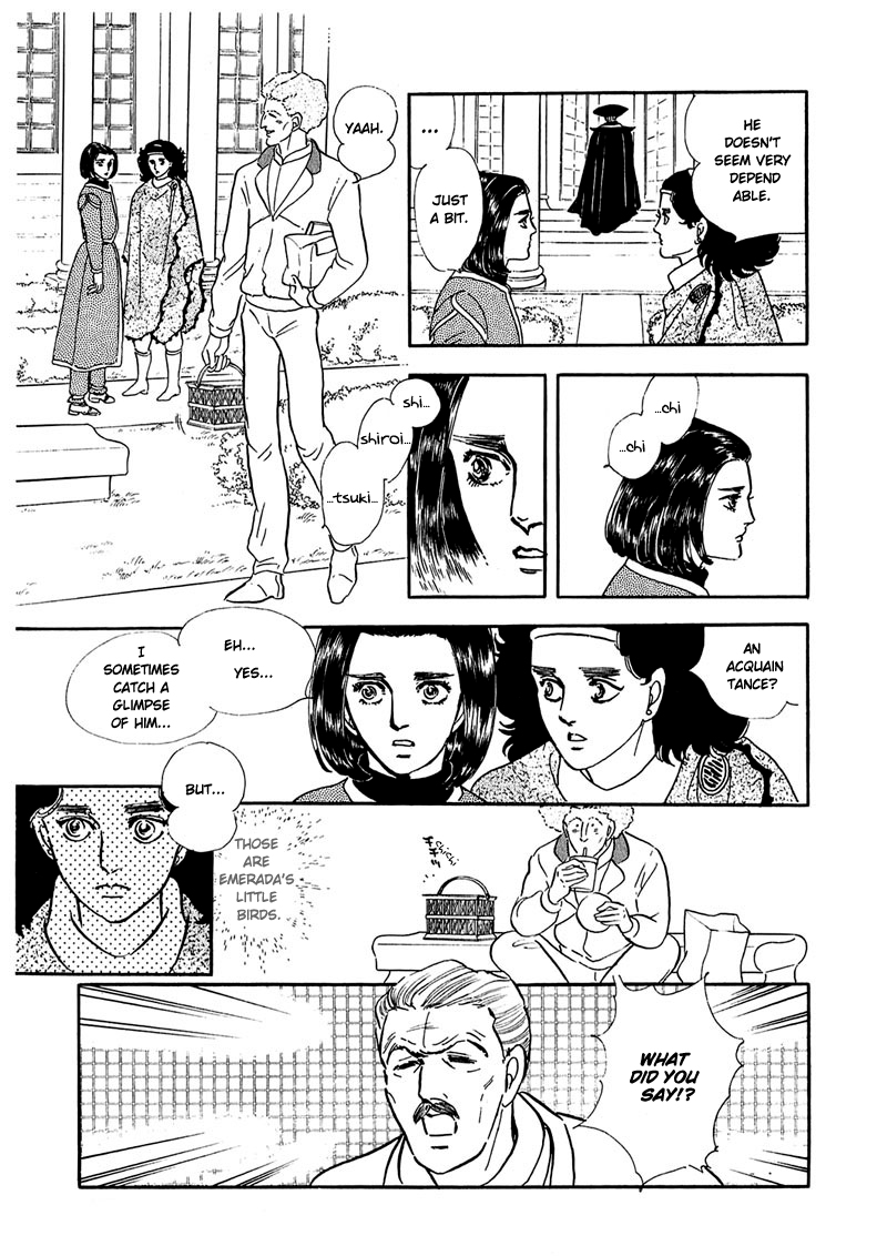 Marginal Chapter 8 page 18 - Chapter 8 : Requiem
