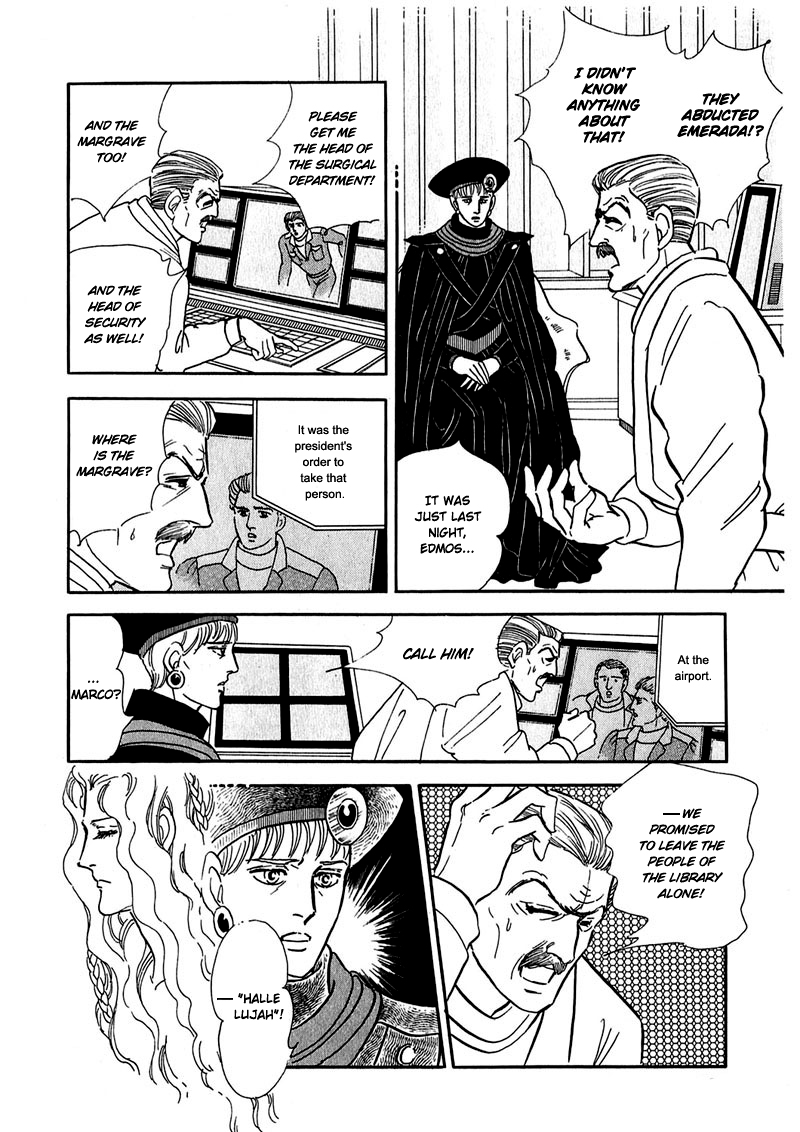 Marginal Chapter 8 page 19 - Chapter 8 : Requiem