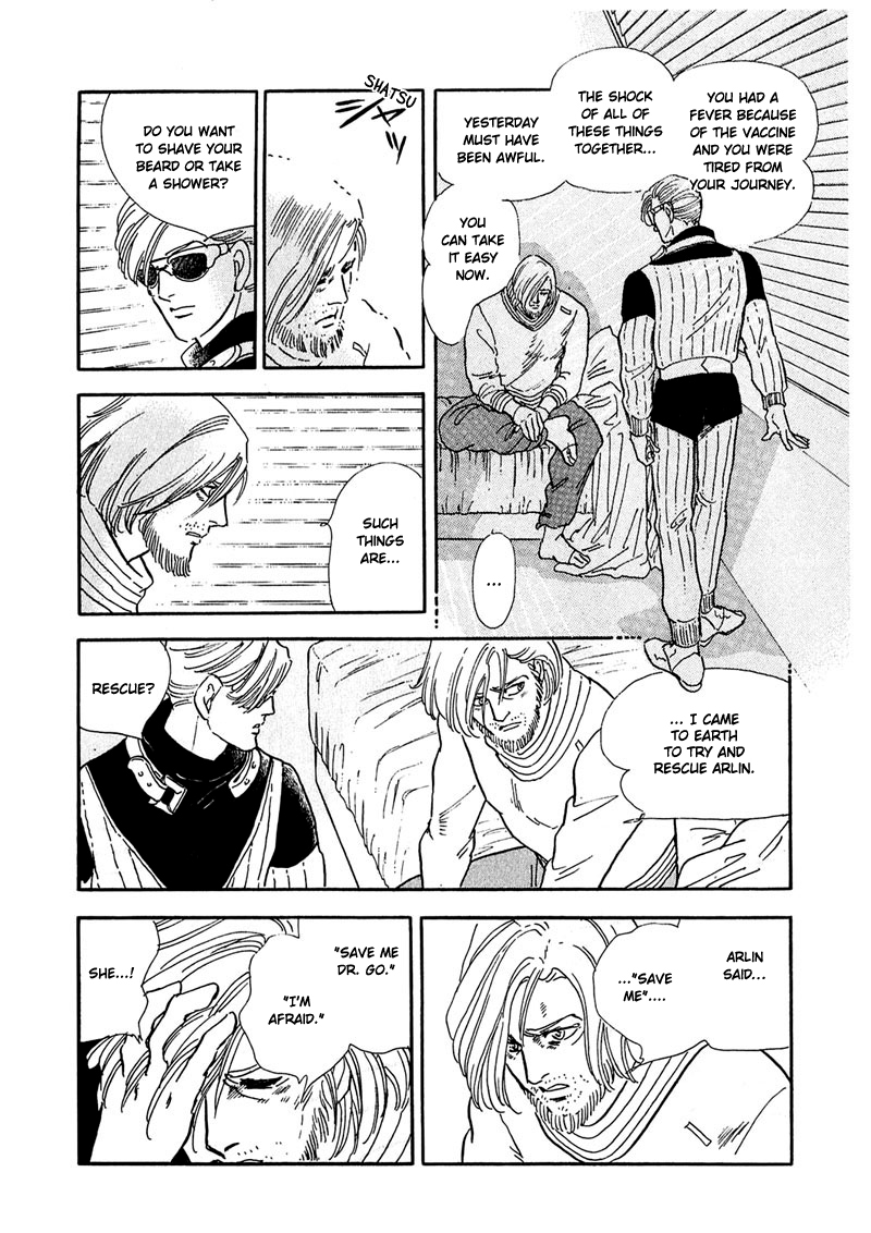 Marginal Chapter 8 page 21 - Chapter 8 : Requiem