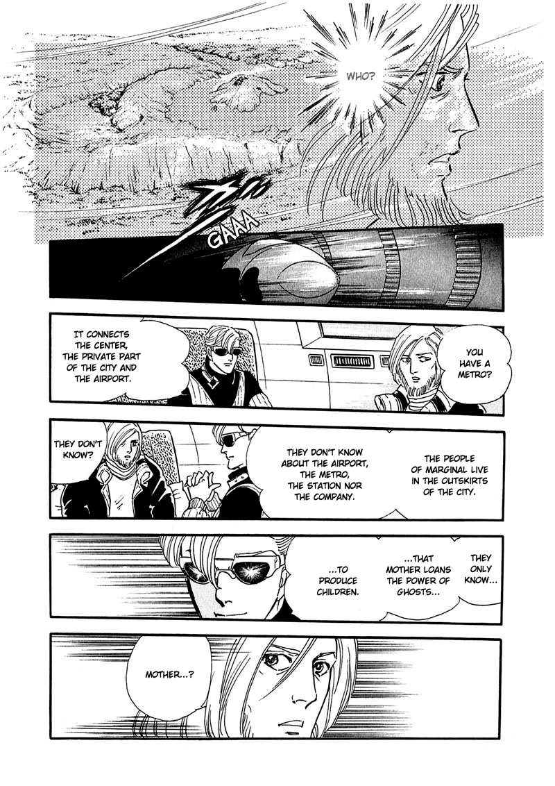 Marginal Chapter 8 page 23 - Chapter 8 : Requiem