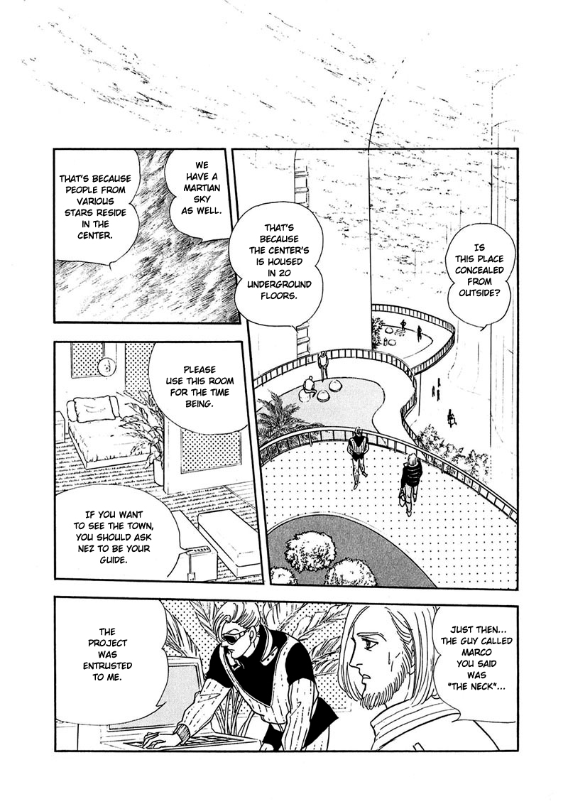 Marginal Chapter 8 page 30 - Chapter 8 : Requiem