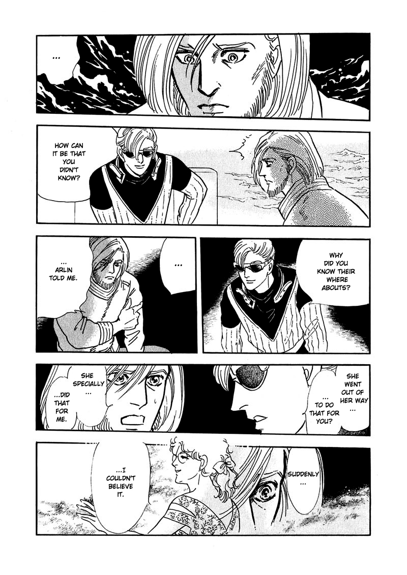 Marginal Chapter 8 page 32 - Chapter 8 : Requiem