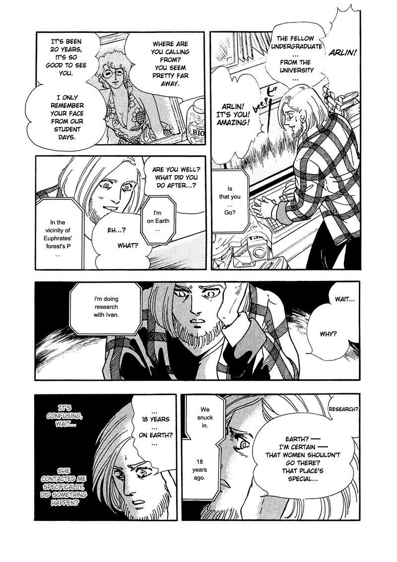 Marginal Chapter 8 page 34 - Chapter 8 : Requiem