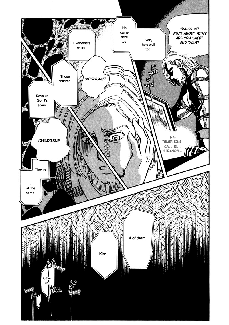 Marginal Chapter 8 page 35 - Chapter 8 : Requiem