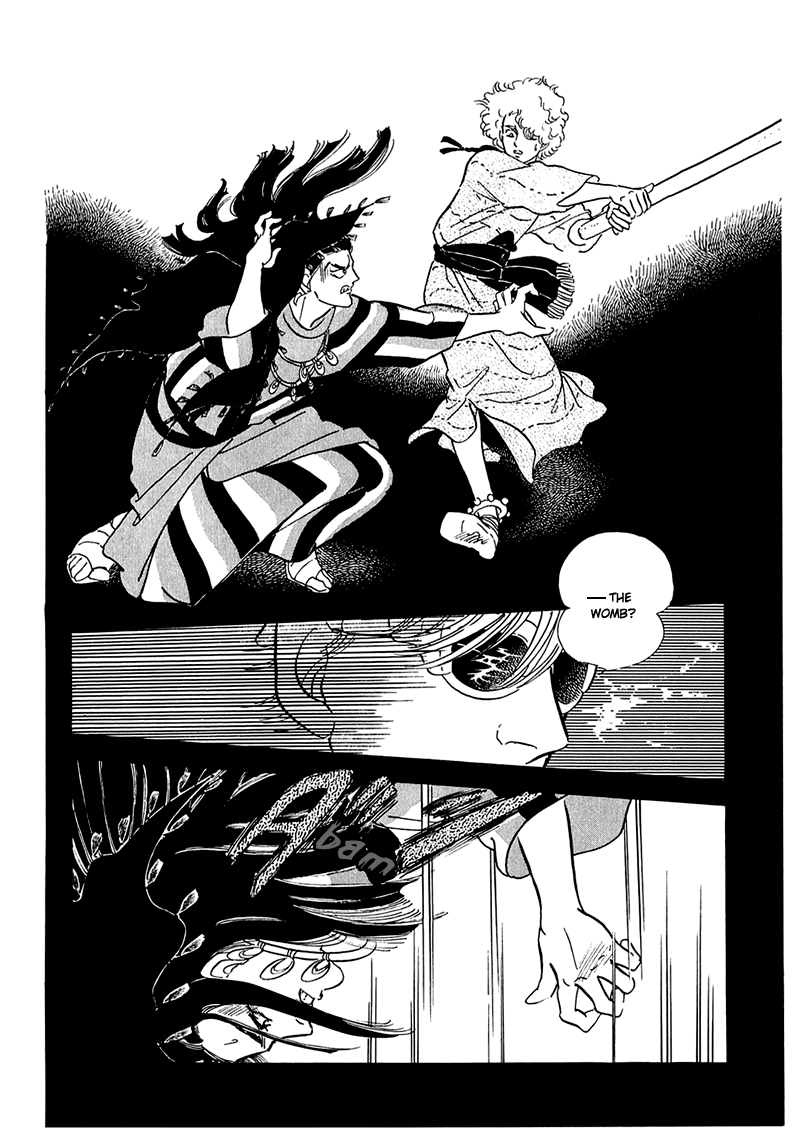 Marginal Chapter 8 page 41 - Chapter 8 : Requiem