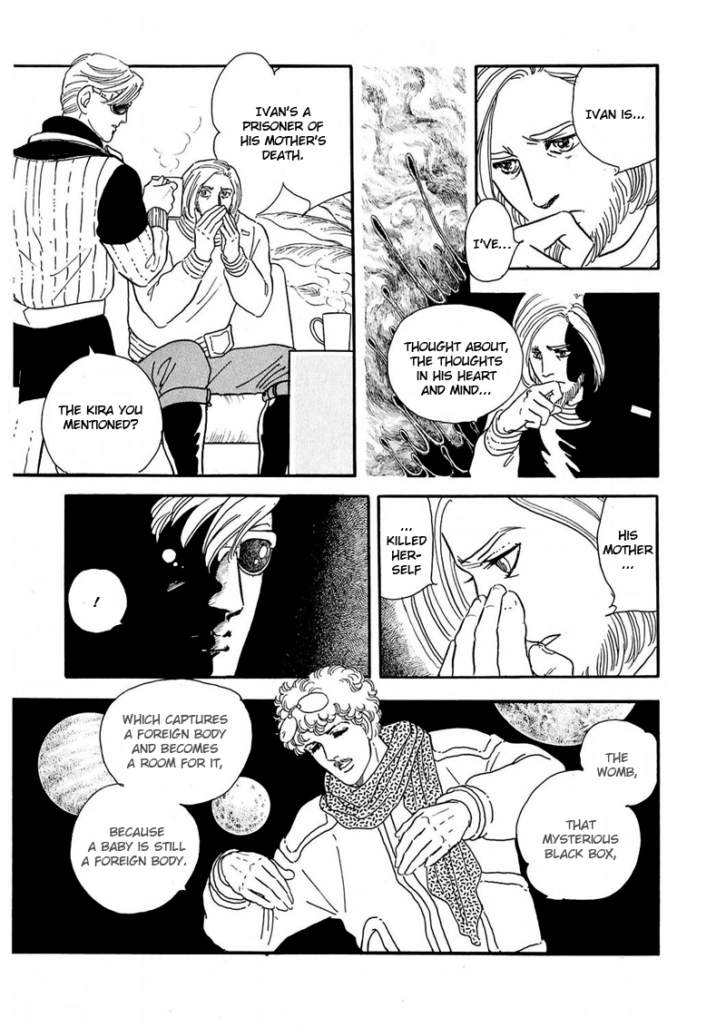 Marginal Chapter 9 page 10 - Chapter 9 : About Ivan's Research