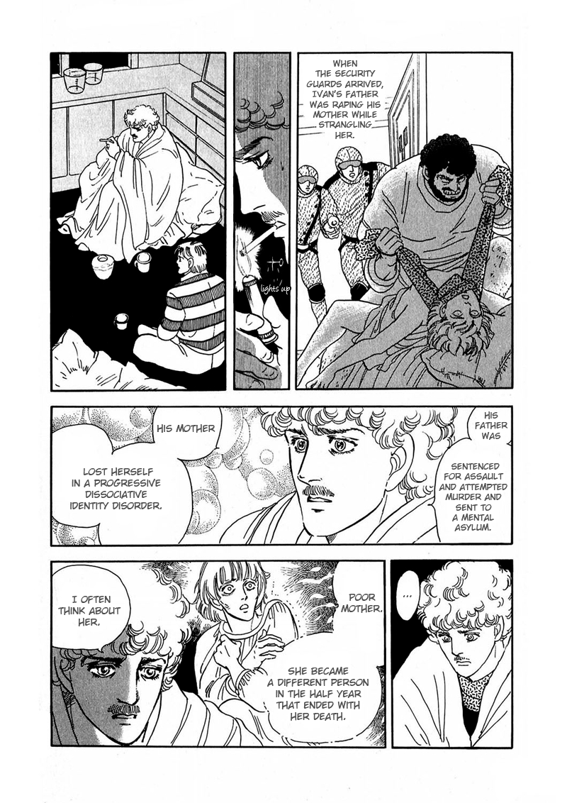 Marginal Chapter 9 page 15 - Chapter 9 : About Ivan's Research