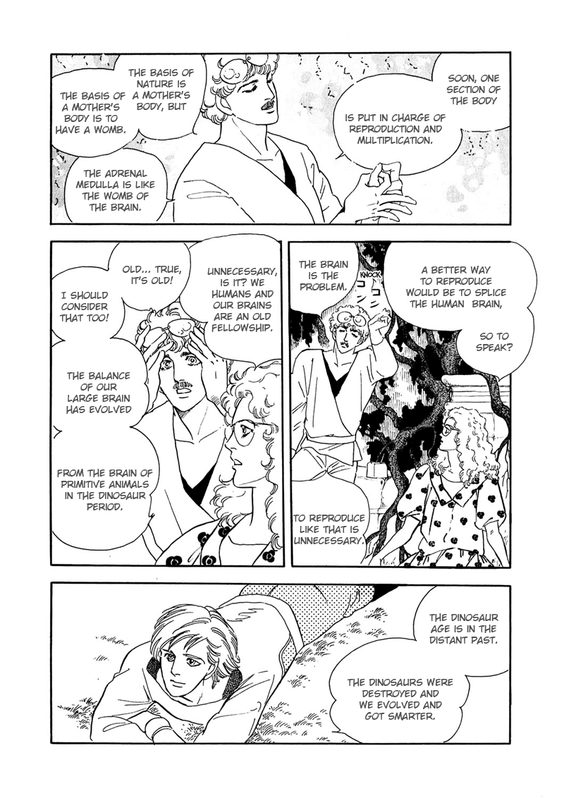 Marginal Chapter 9 page 19 - Chapter 9 : About Ivan's Research