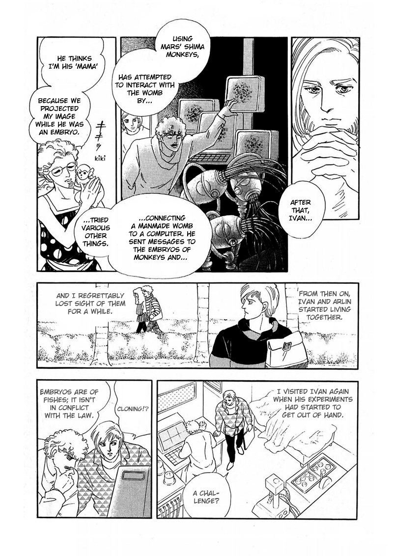 Marginal Chapter 9 page 25 - Chapter 9 : About Ivan's Research