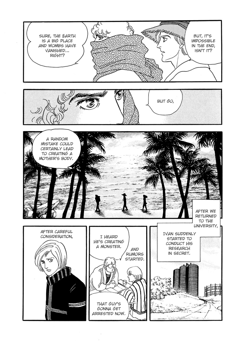 Marginal Chapter 9 page 30 - Chapter 9 : About Ivan's Research