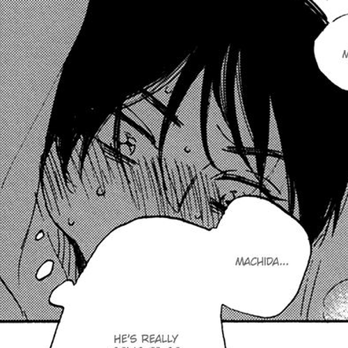 Maria Boy Chapter 1.3 : I Love You, It's a Secret Act. 3 cover