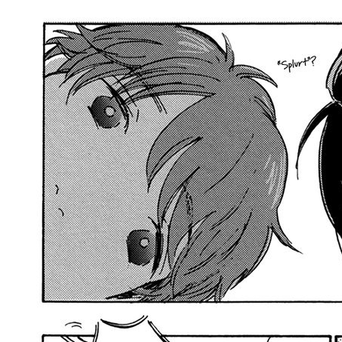 Maria Boy Chapter 1.4 : I Love You, It's a Secret. Last Act cover