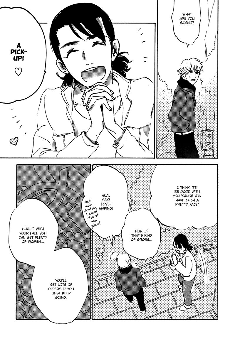 Maria Boy Chapter 2.1 page 10 - Chapter 2.1