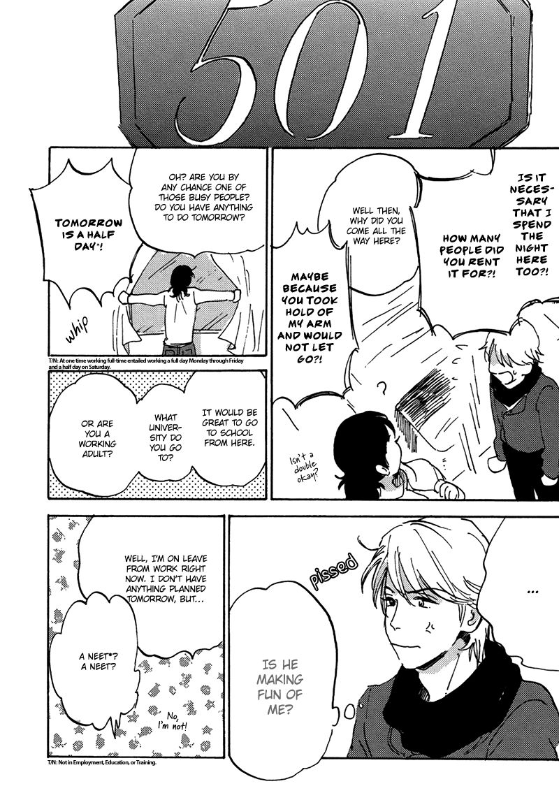 Maria Boy Chapter 2.1 page 15 - Chapter 2.1