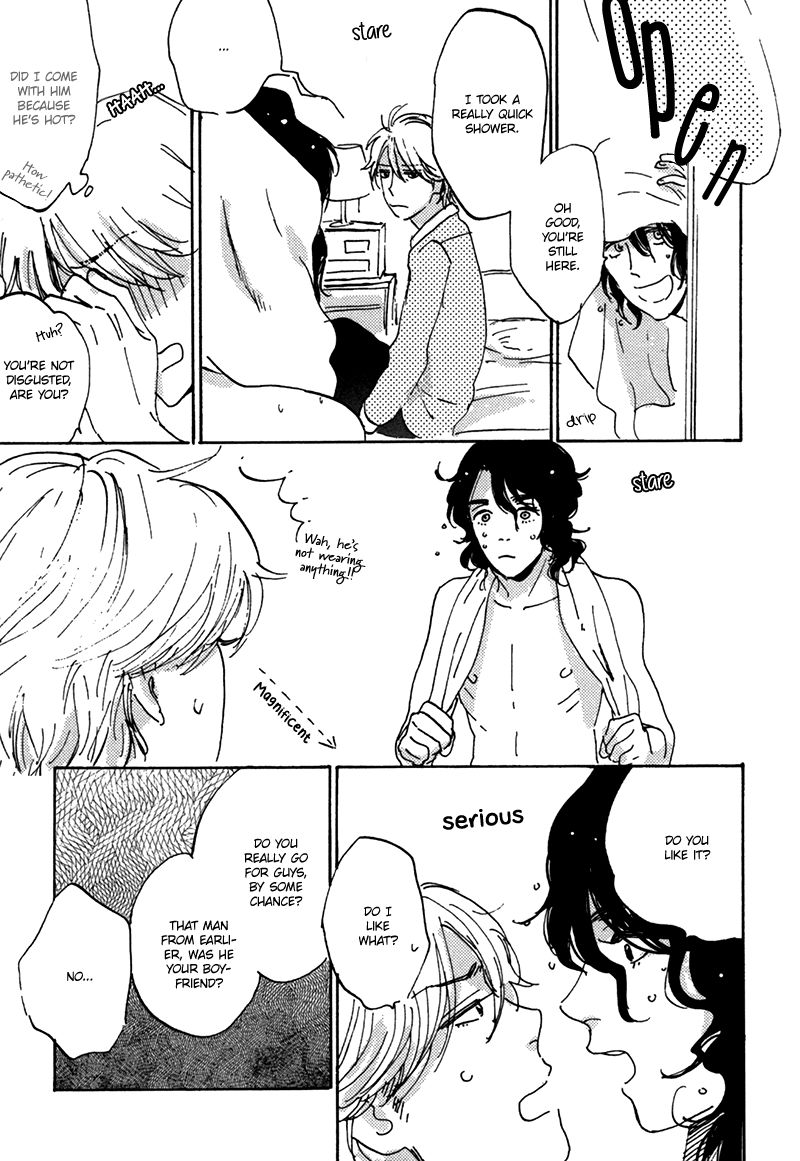 Maria Boy Chapter 2.1 page 18 - Chapter 2.1