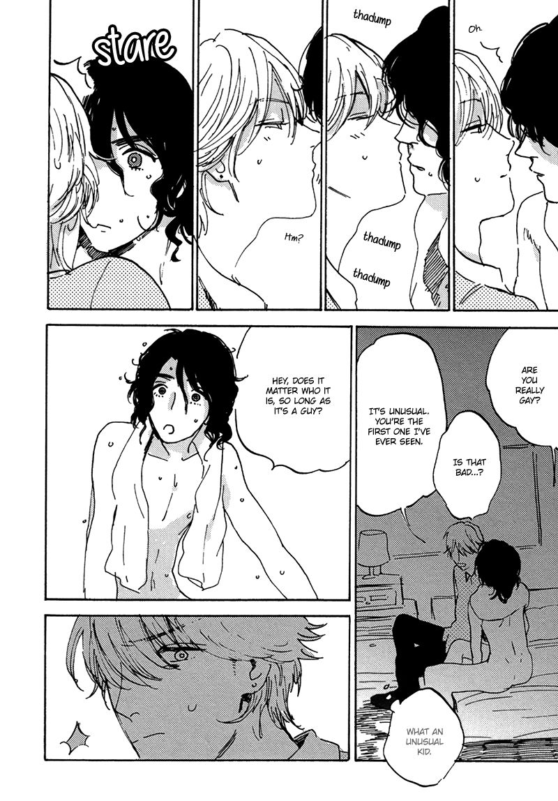 Maria Boy Chapter 2.1 page 19 - Chapter 2.1