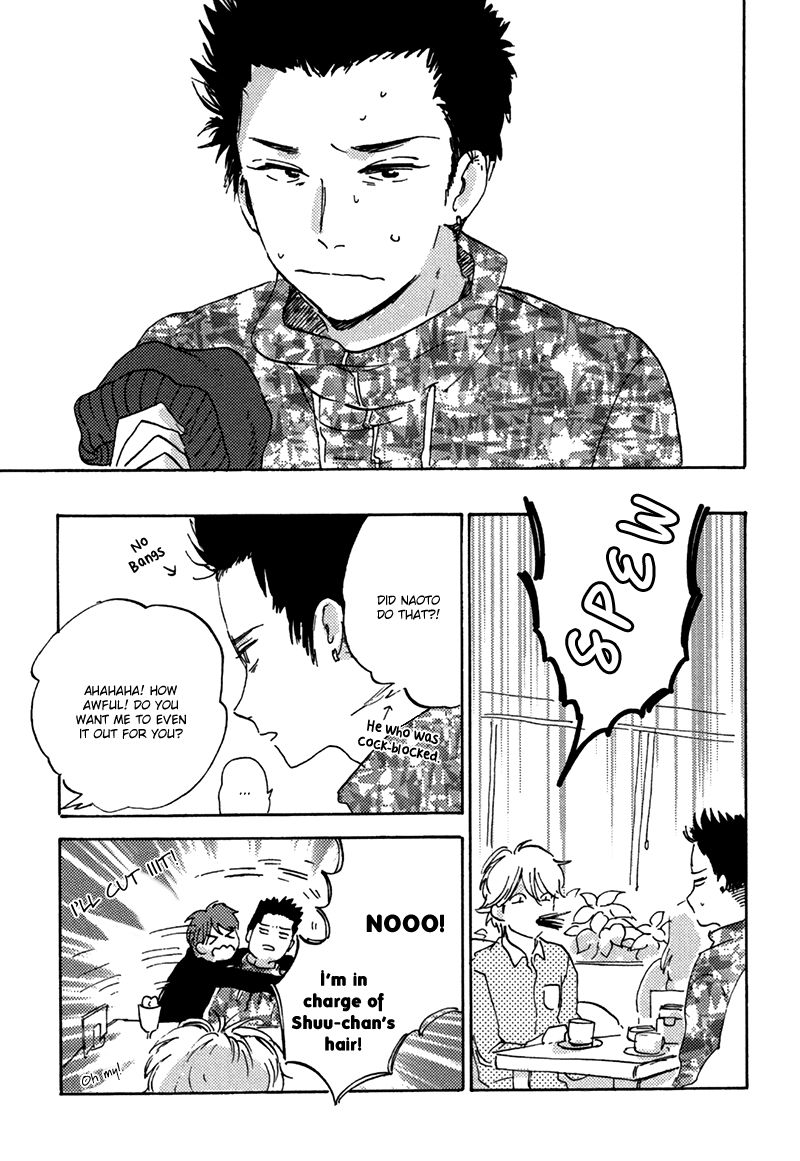 Maria Boy Chapter 2.1 page 2 - Chapter 2.1