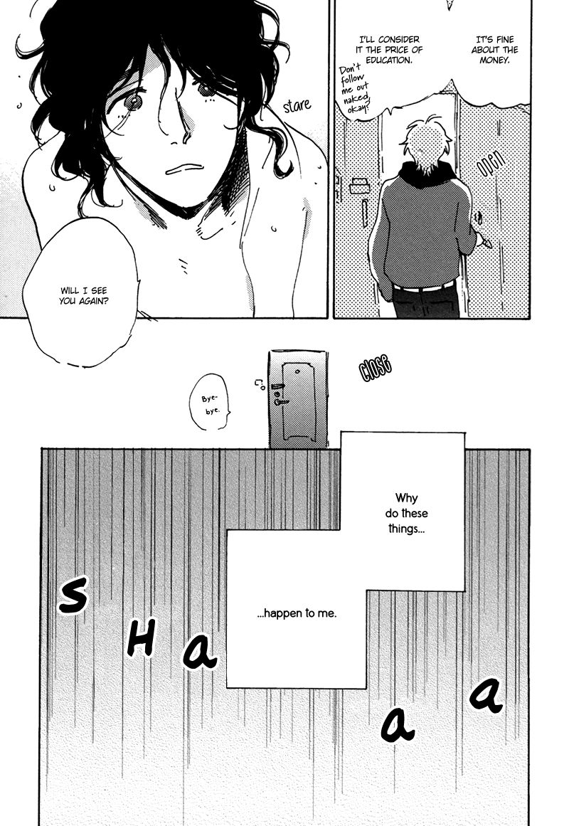 Maria Boy Chapter 2.1 page 22 - Chapter 2.1