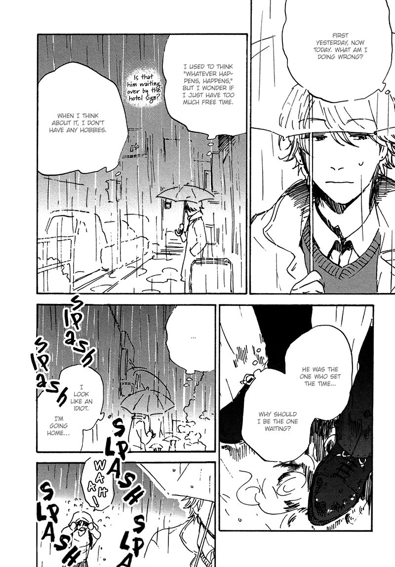 Maria Boy Chapter 2.1 page 23 - Chapter 2.1