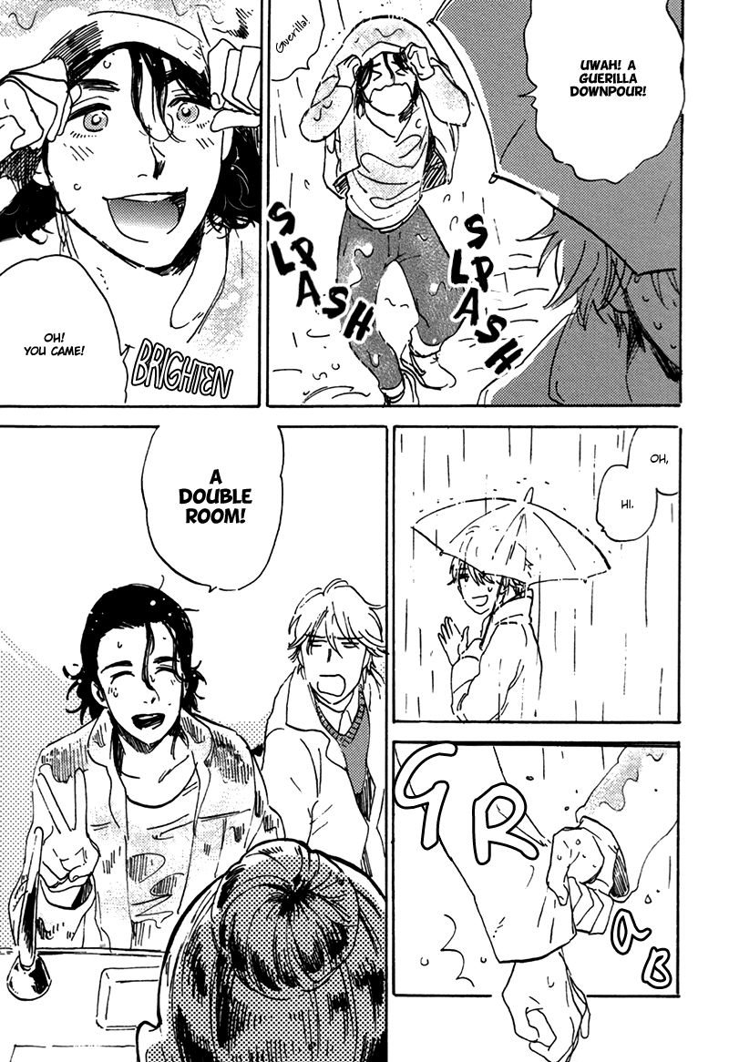 Maria Boy Chapter 2.1 page 24 - Chapter 2.1
