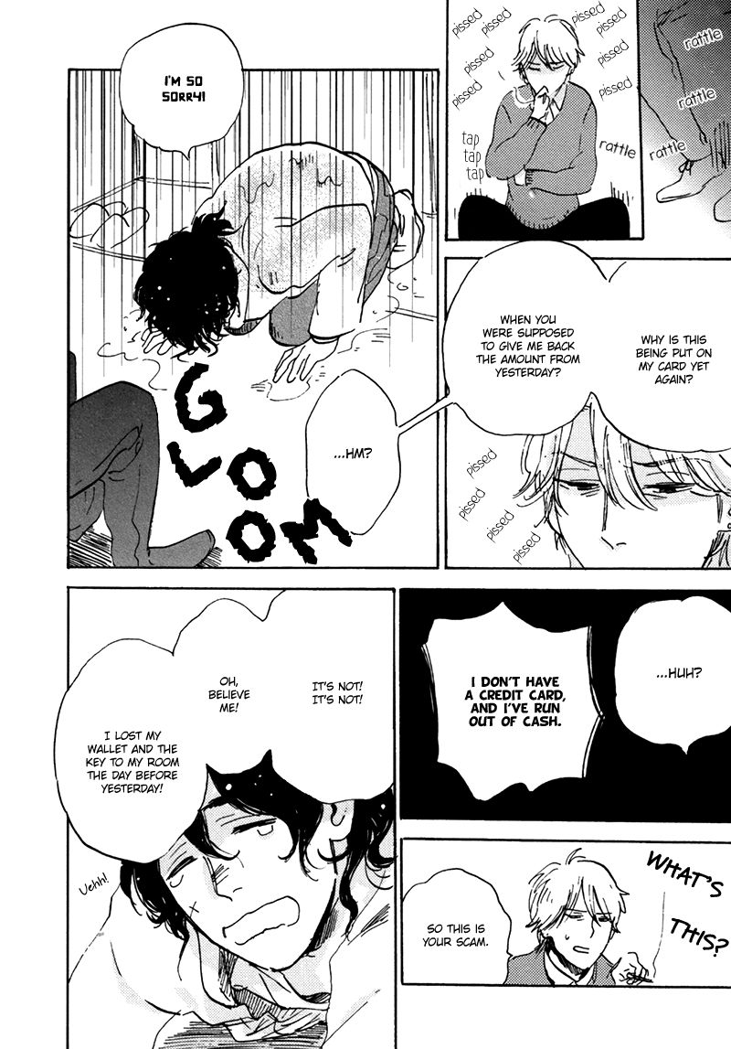 Maria Boy Chapter 2.1 page 25 - Chapter 2.1