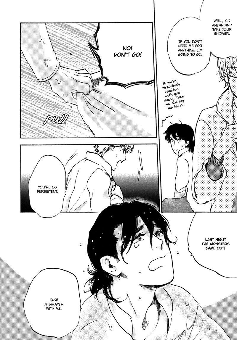 Maria Boy Chapter 2.1 page 27 - Chapter 2.1