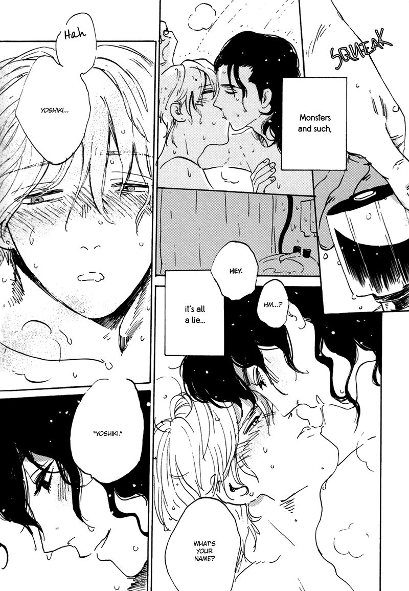 Maria Boy Chapter 2.1 page 28 - Chapter 2.1