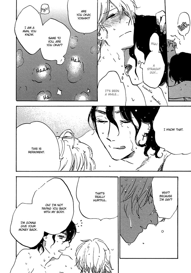 Maria Boy Chapter 2.1 page 29 - Chapter 2.1