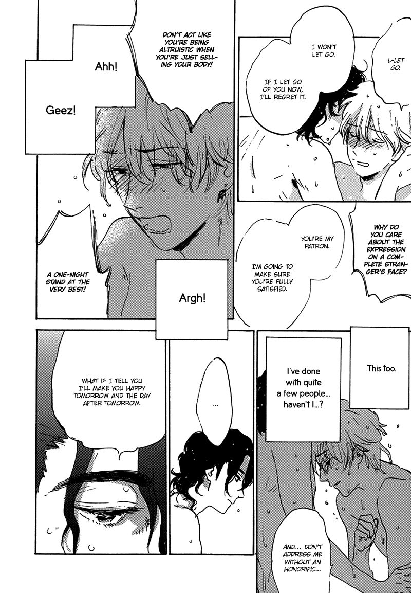 Maria Boy Chapter 2.1 page 31 - Chapter 2.1