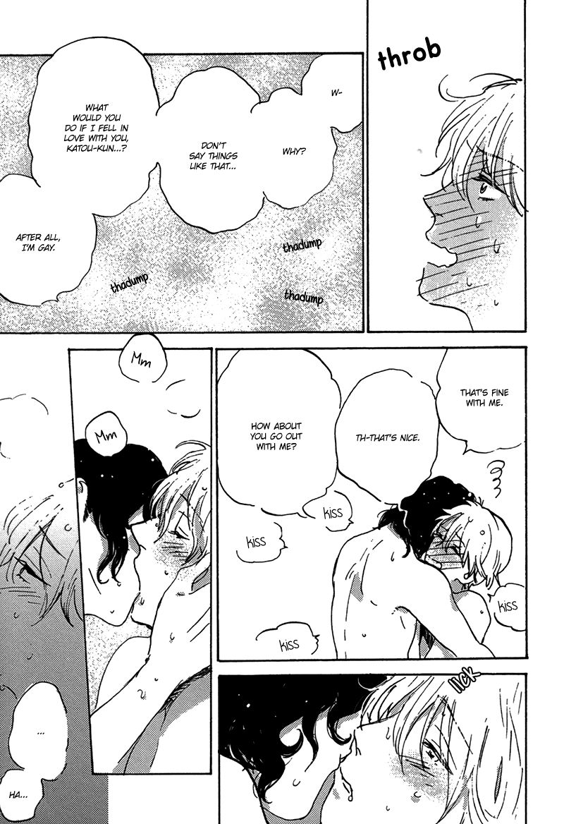 Maria Boy Chapter 2.1 page 32 - Chapter 2.1