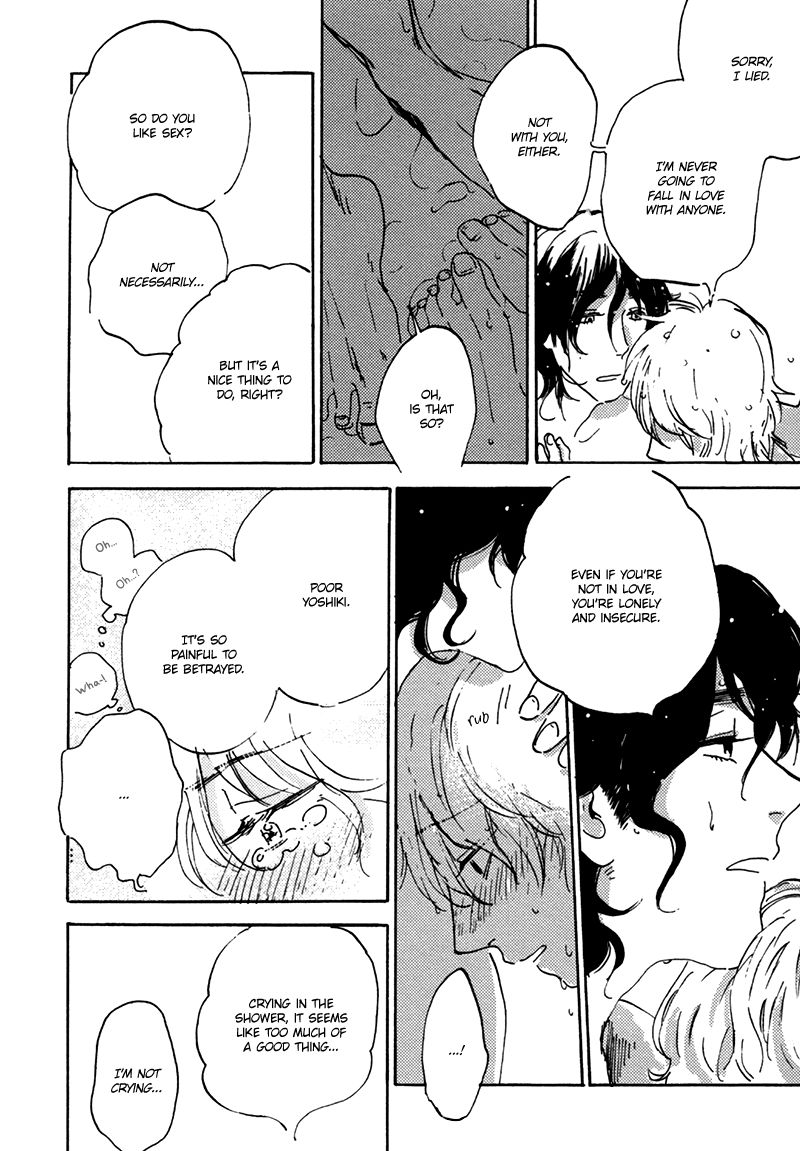 Maria Boy Chapter 2.1 page 33 - Chapter 2.1