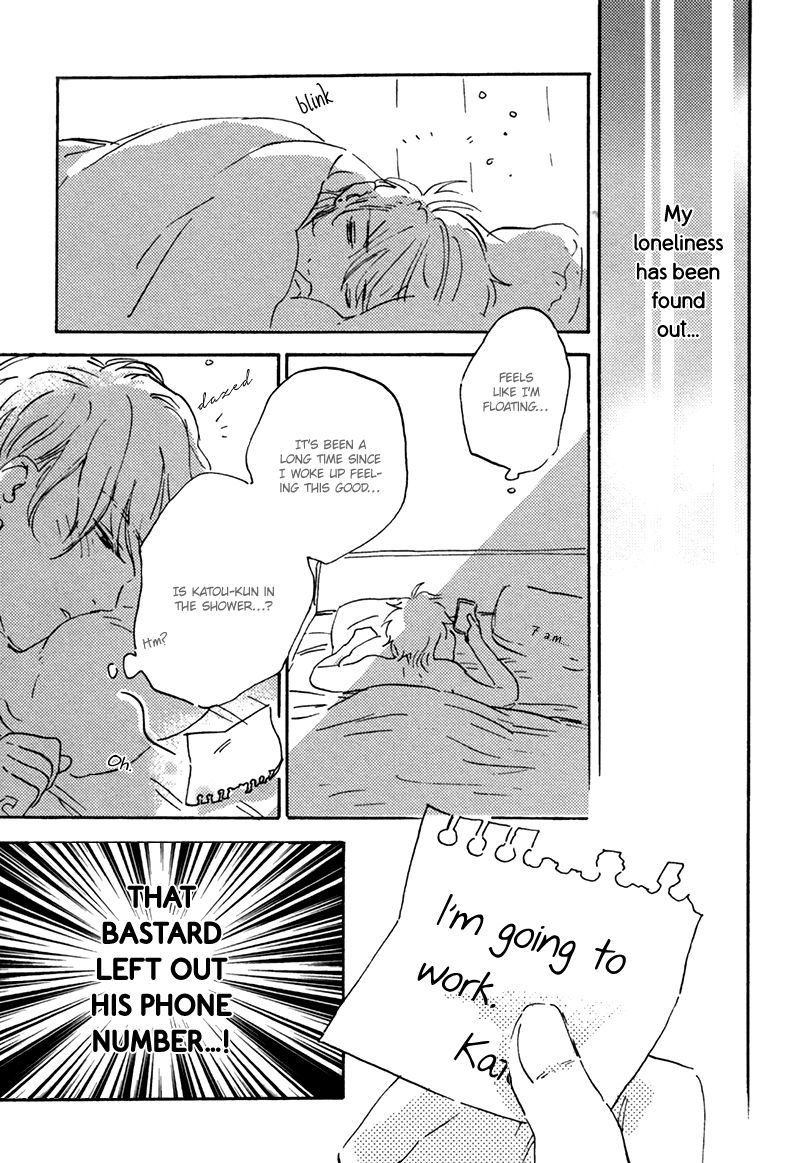 Maria Boy Chapter 2.1 page 34 - Chapter 2.1
