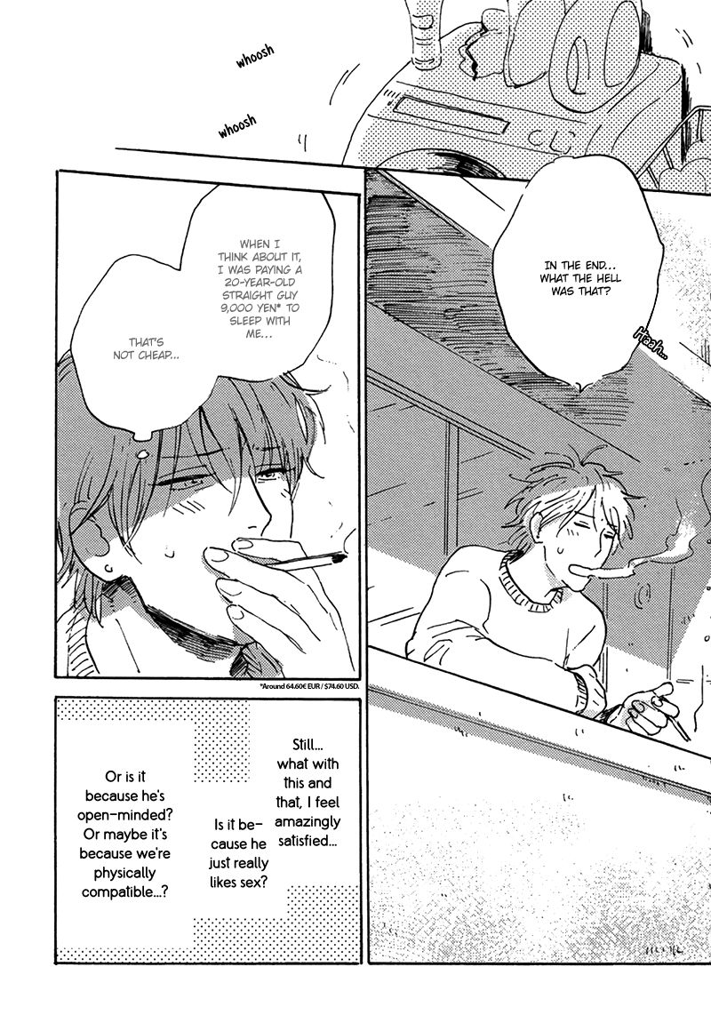 Maria Boy Chapter 2.1 page 35 - Chapter 2.1
