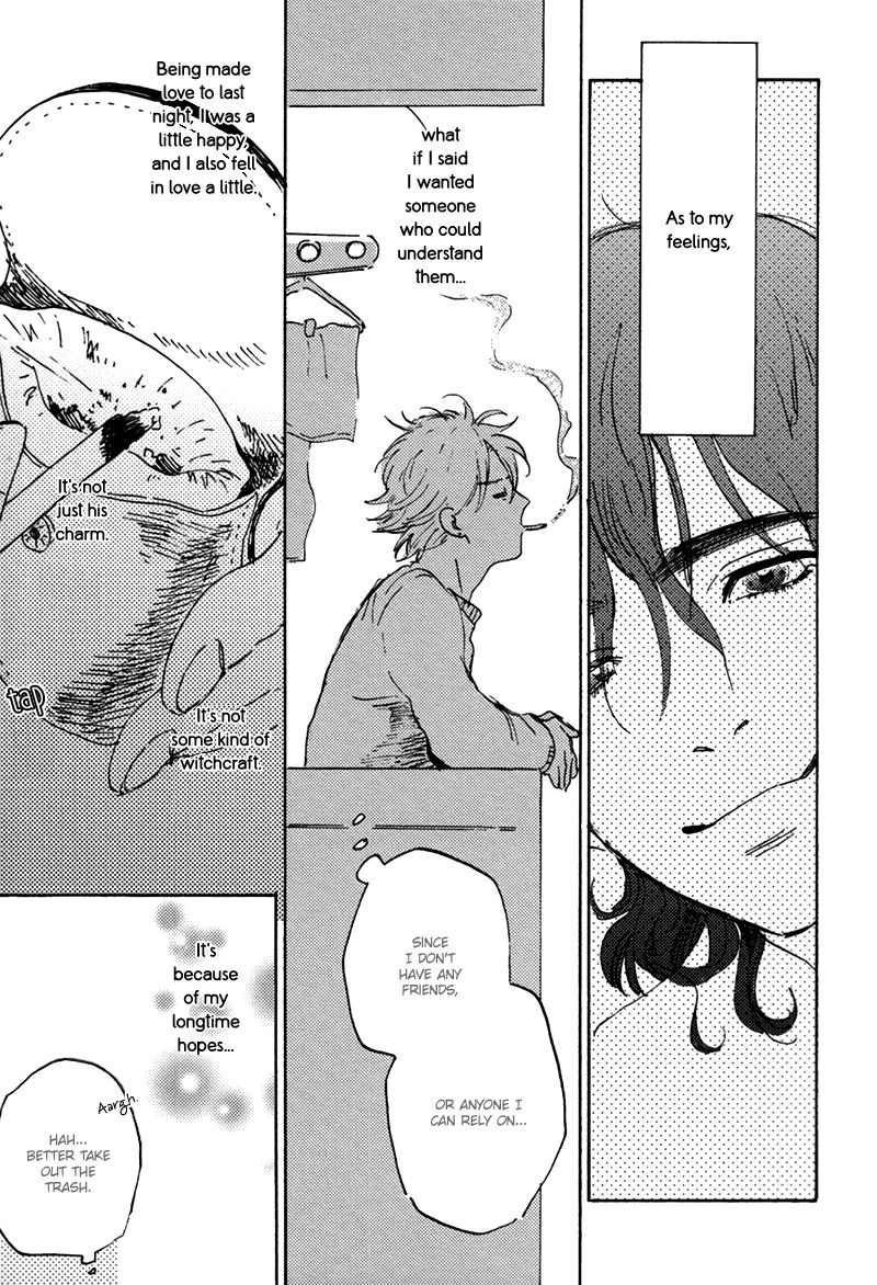 Maria Boy Chapter 2.1 page 36 - Chapter 2.1