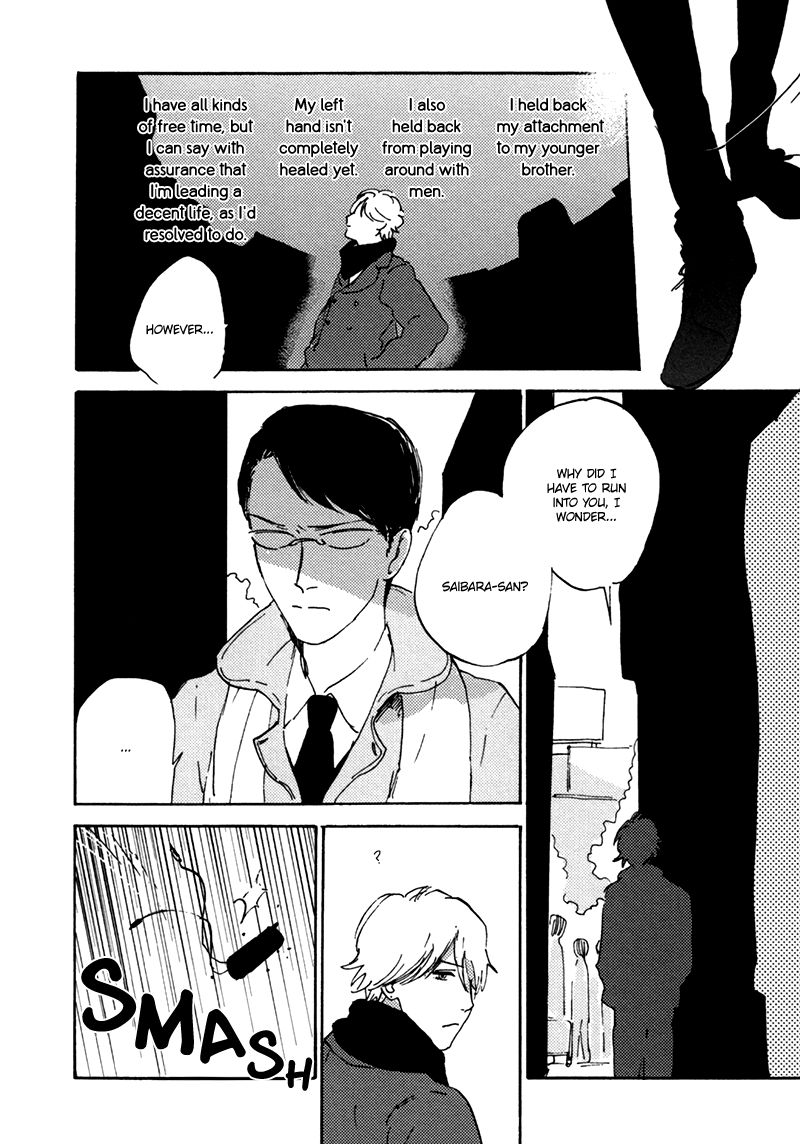 Maria Boy Chapter 2.1 page 5 - Chapter 2.1
