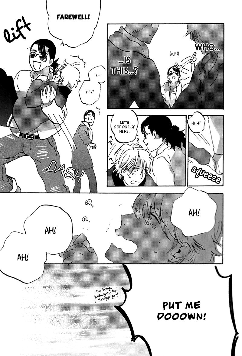 Maria Boy Chapter 2.1 page 8 - Chapter 2.1