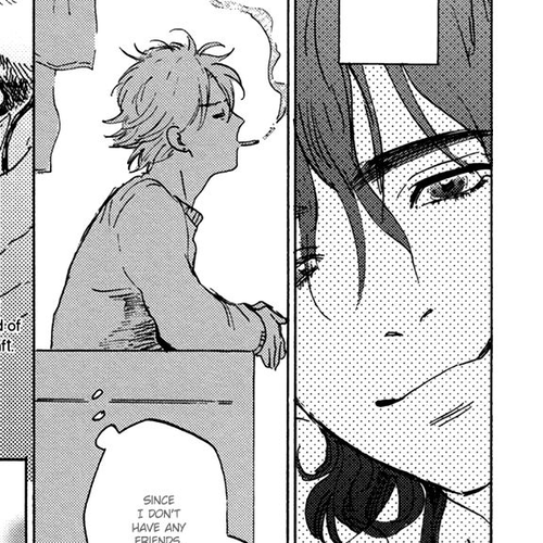 Maria Boy Chapter 2.1 cover