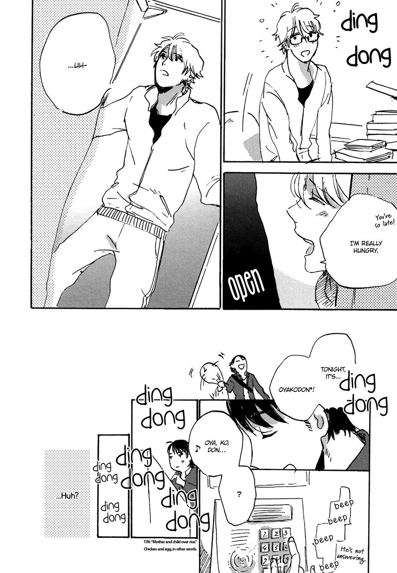 Maria Boy Chapter 2.2 page 15 - Chapter 2.2