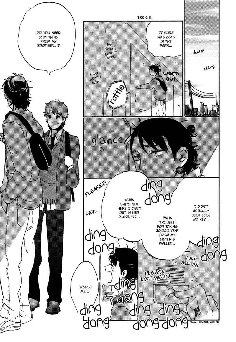 Maria Boy Chapter 2.2 page 16 - Chapter 2.2