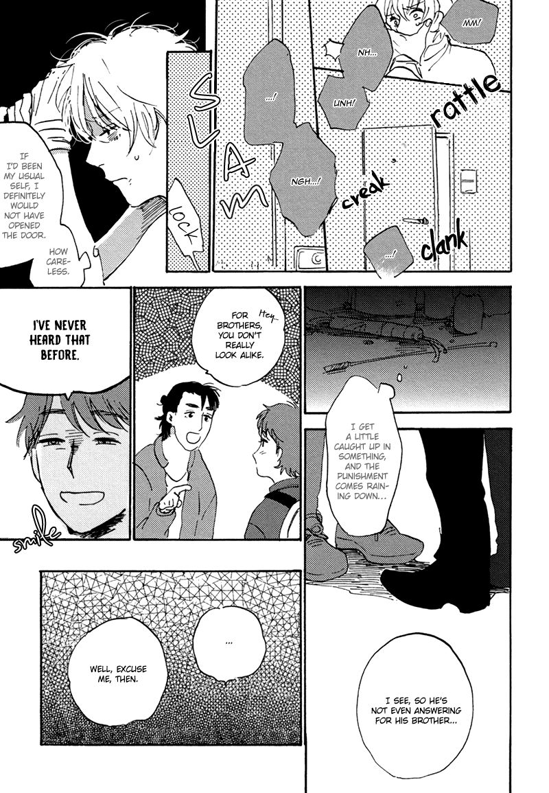 Maria Boy Chapter 2.2 page 18 - Chapter 2.2