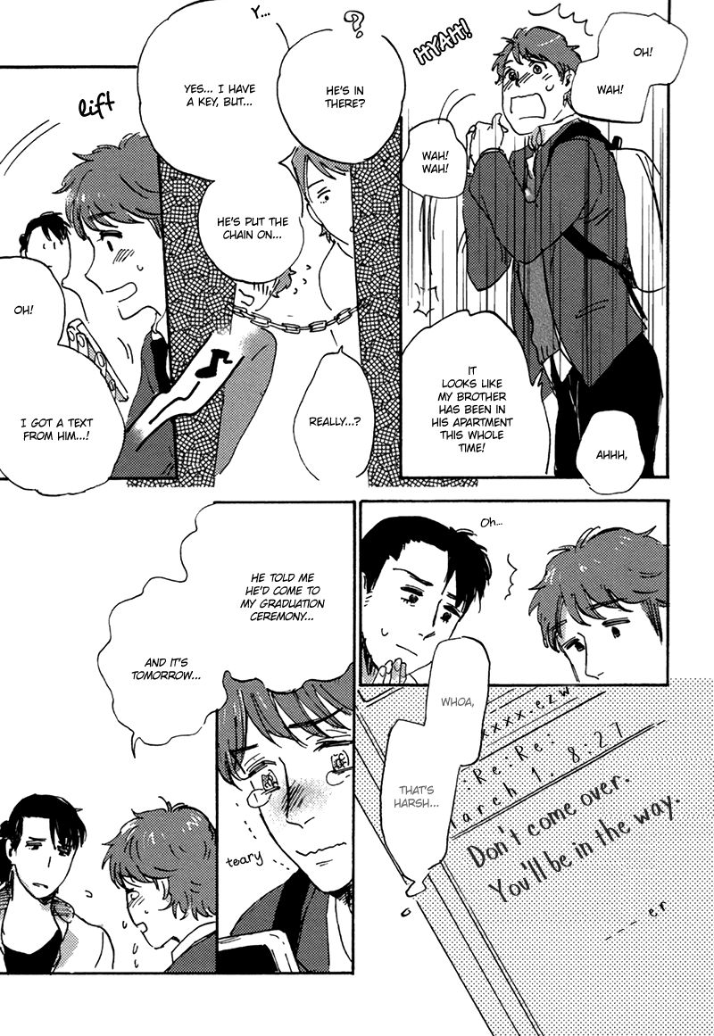 Maria Boy Chapter 2.2 page 20 - Chapter 2.2