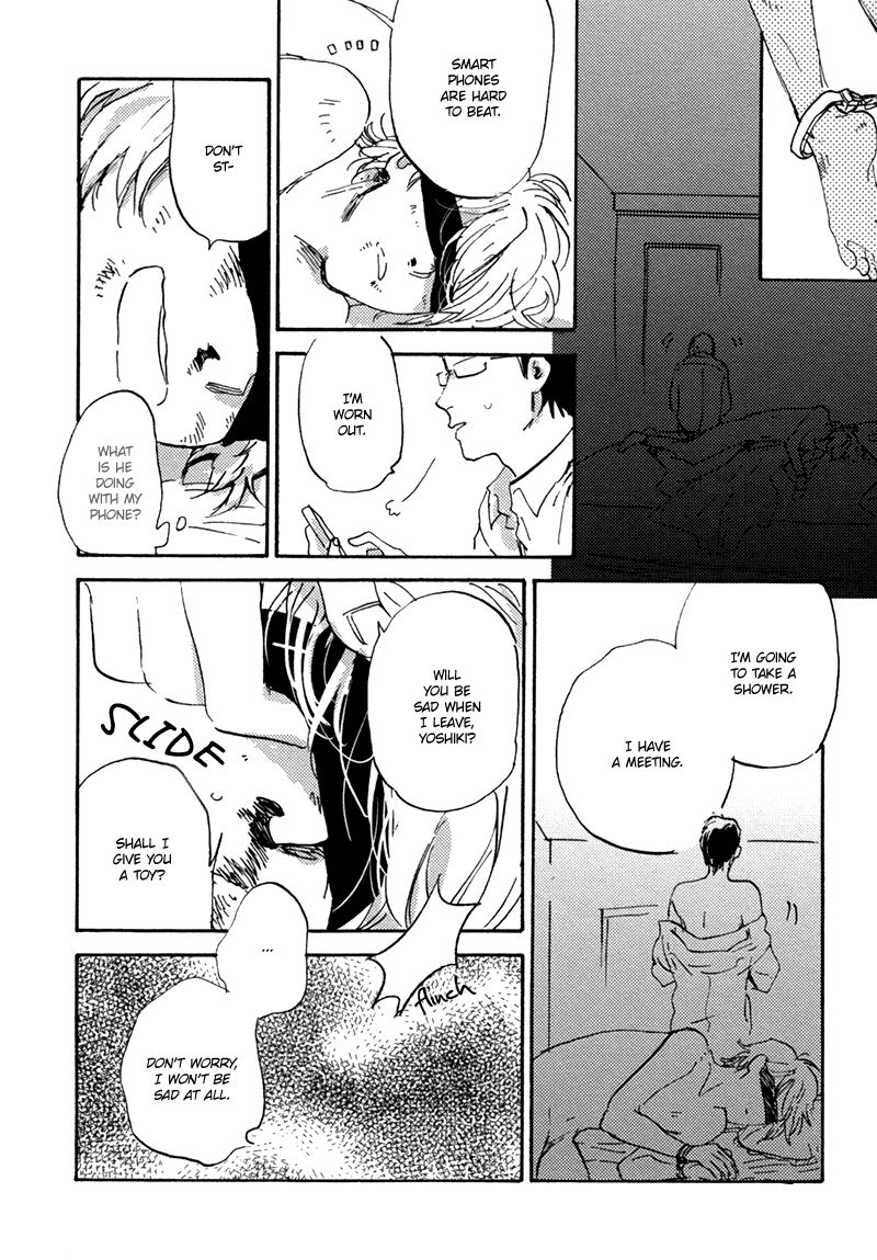 Maria Boy Chapter 2.2 page 21 - Chapter 2.2