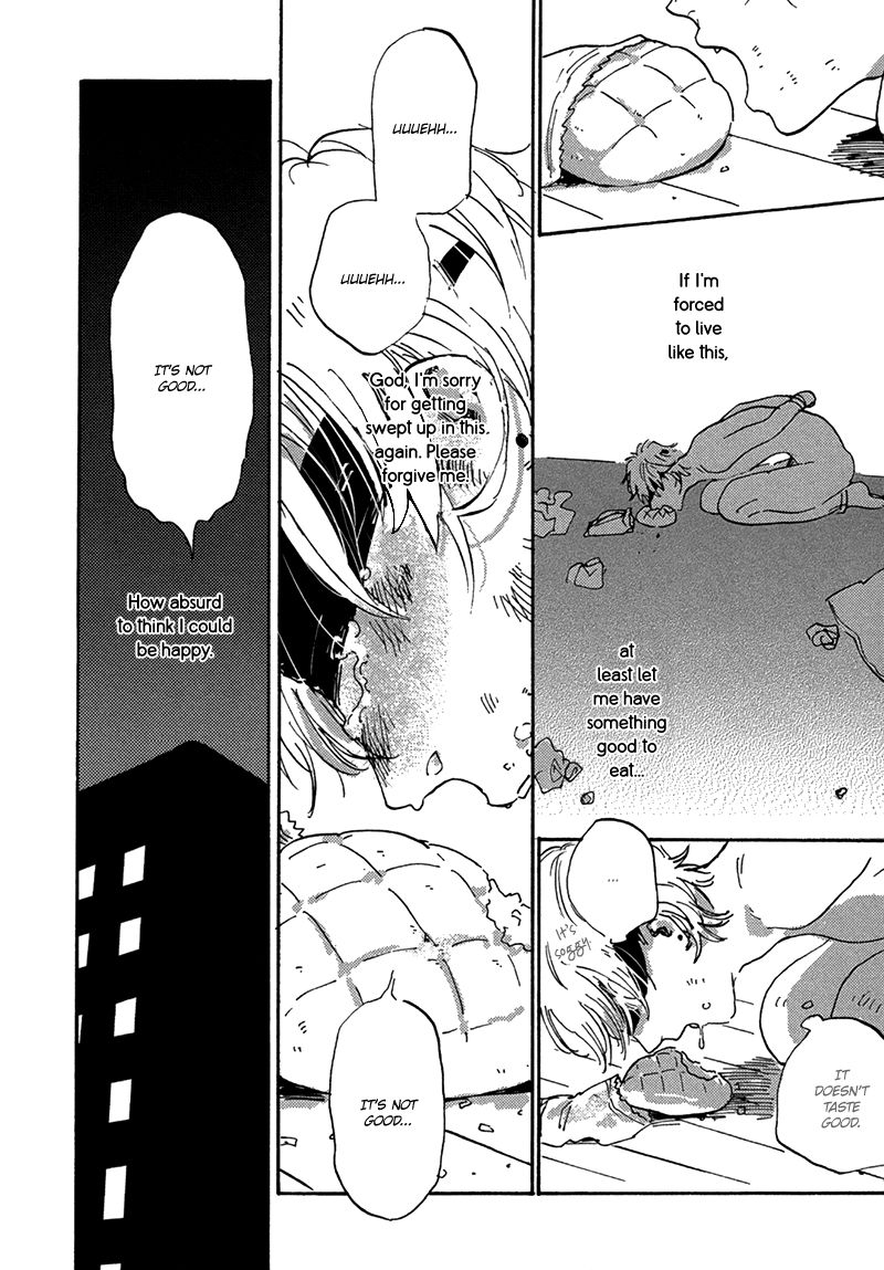 Maria Boy Chapter 2.2 page 23 - Chapter 2.2