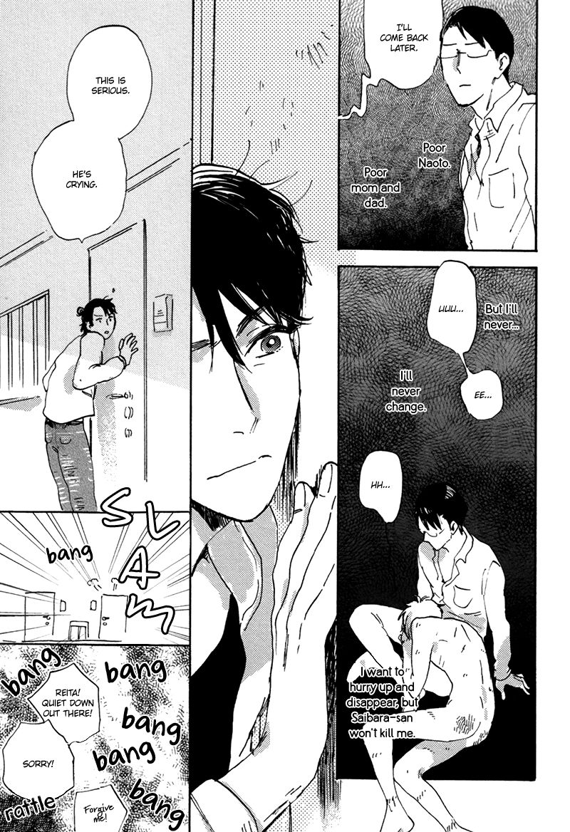 Maria Boy Chapter 2.2 page 26 - Chapter 2.2