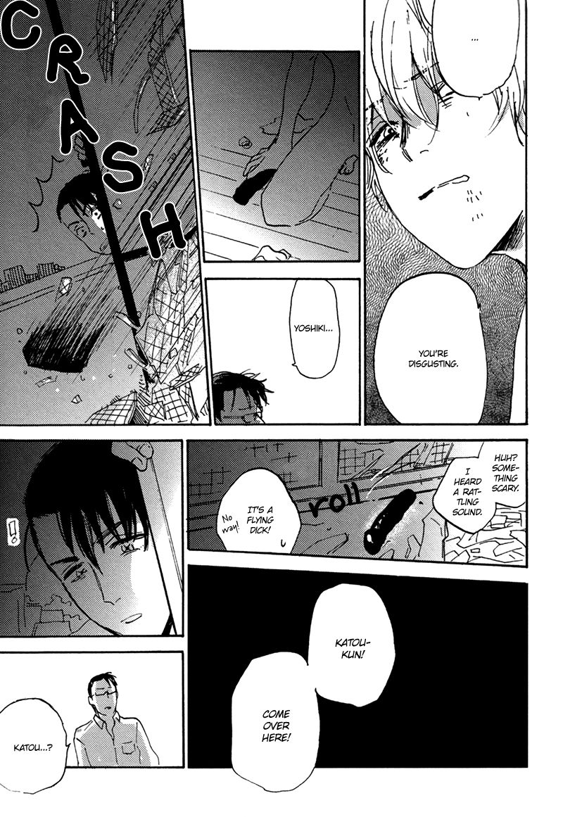Maria Boy Chapter 2.2 page 28 - Chapter 2.2