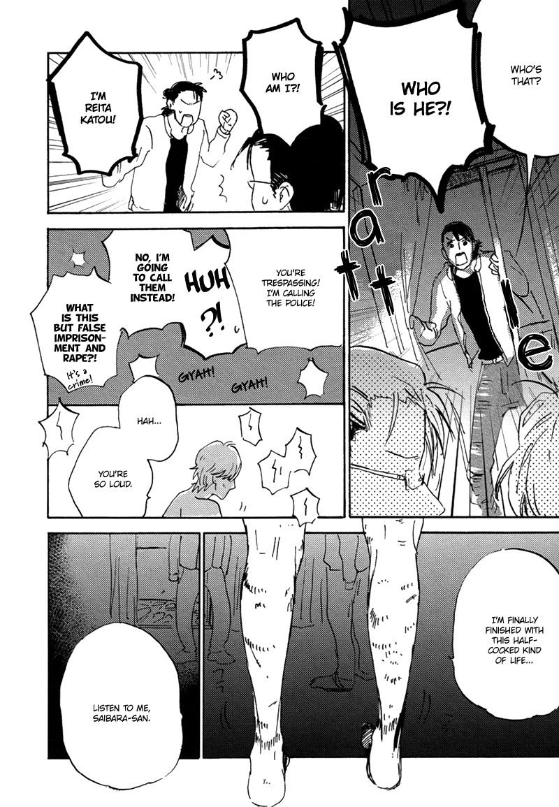 Maria Boy Chapter 2.2 page 29 - Chapter 2.2