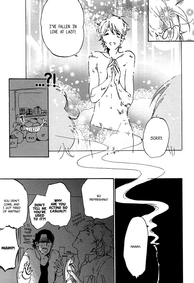 Maria Boy Chapter 2.2 page 30 - Chapter 2.2