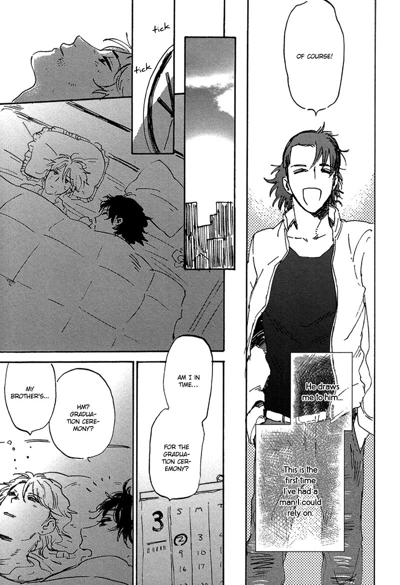 Maria Boy Chapter 2.2 page 32 - Chapter 2.2