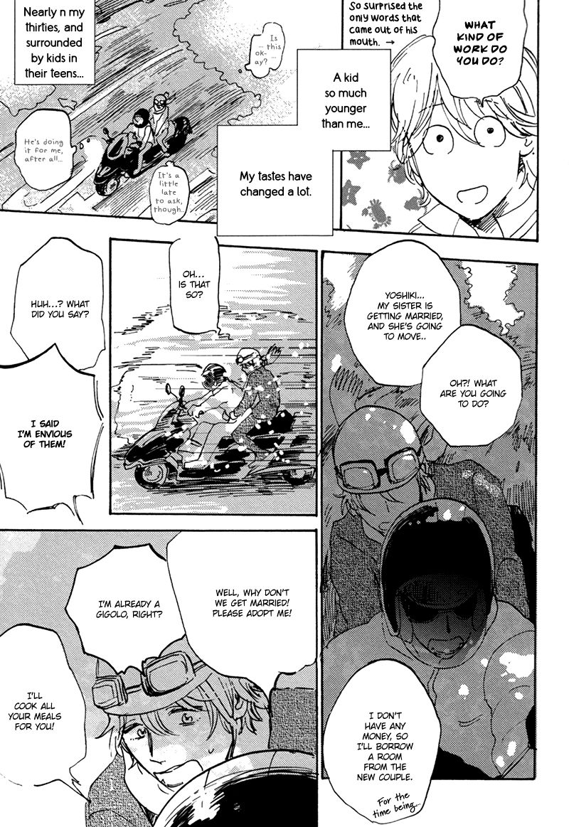 Maria Boy Chapter 2.2 page 34 - Chapter 2.2