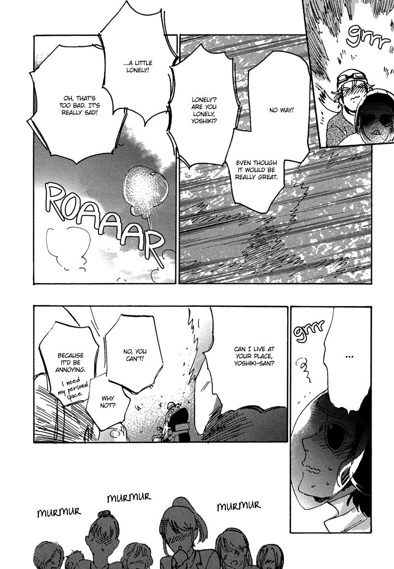 Maria Boy Chapter 2.2 page 35 - Chapter 2.2